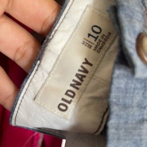 old navy bundle outfit